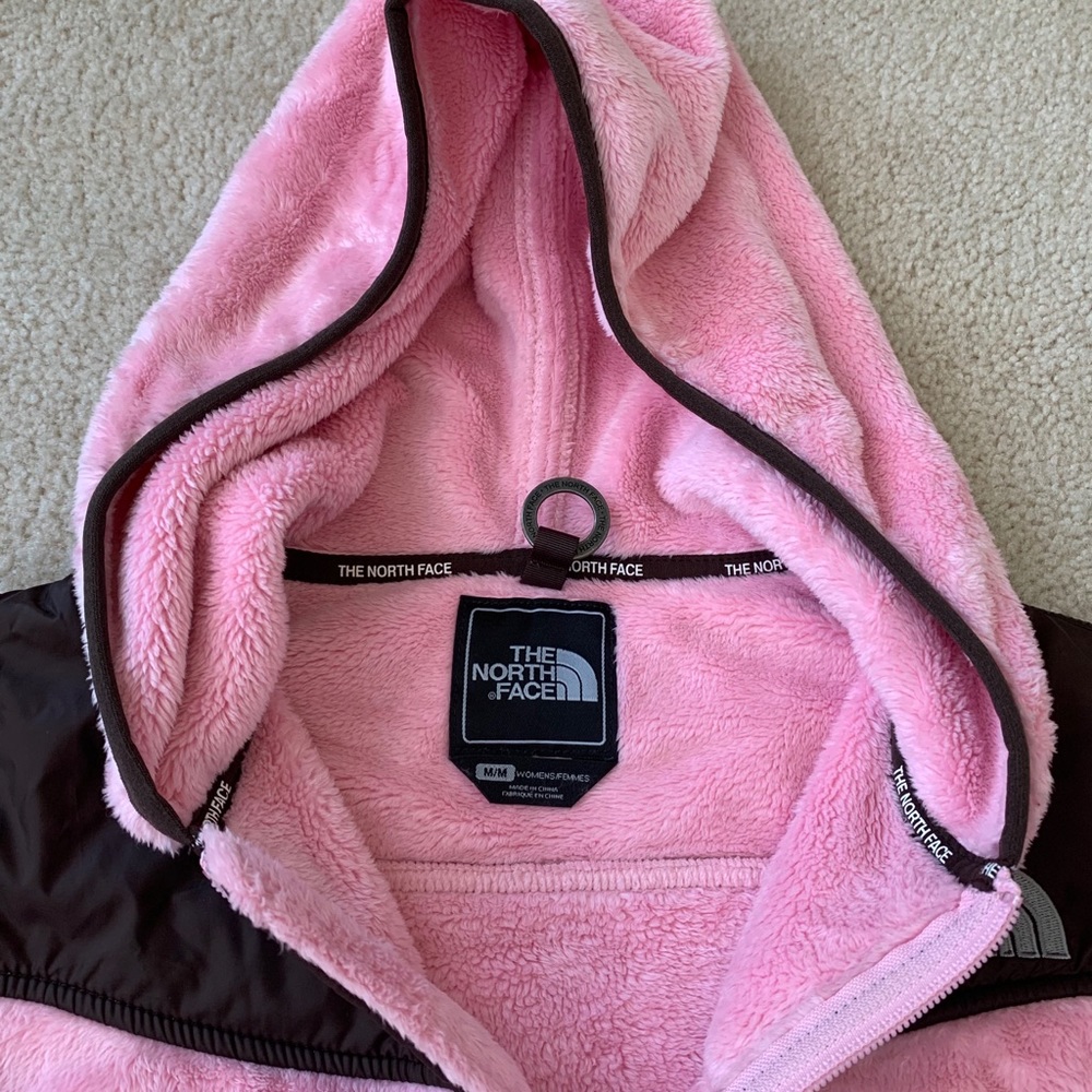 Women’s North Face Oso hoodie jacket - Medium - Picture 3 of 4